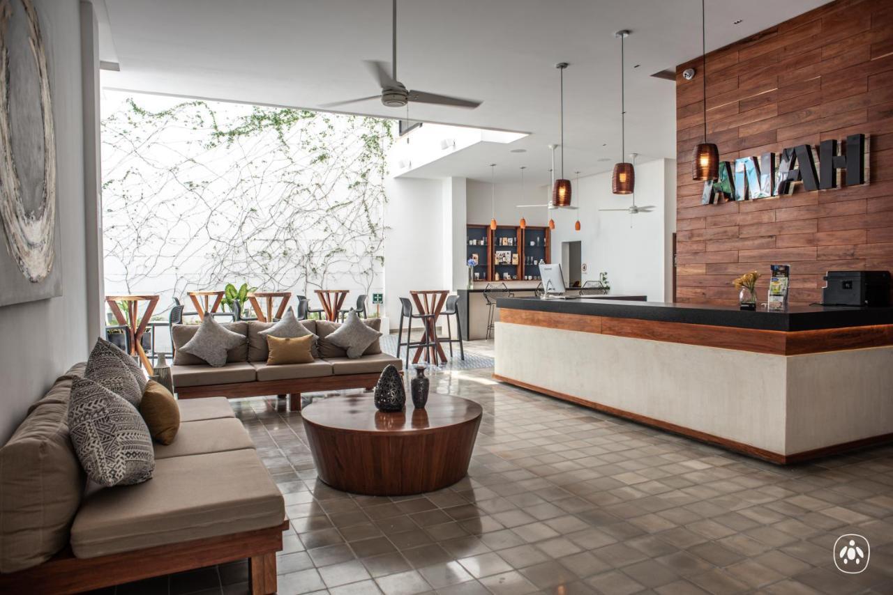 Aparthotel Anah La Quinta Playa del Carmen Exteriér fotografie