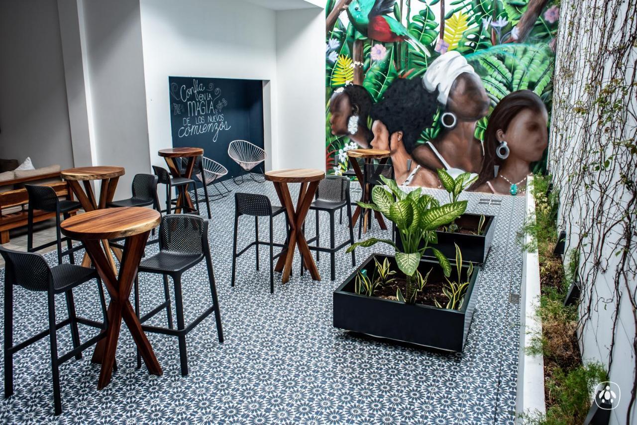 Aparthotel Anah La Quinta Playa del Carmen Exteriér fotografie