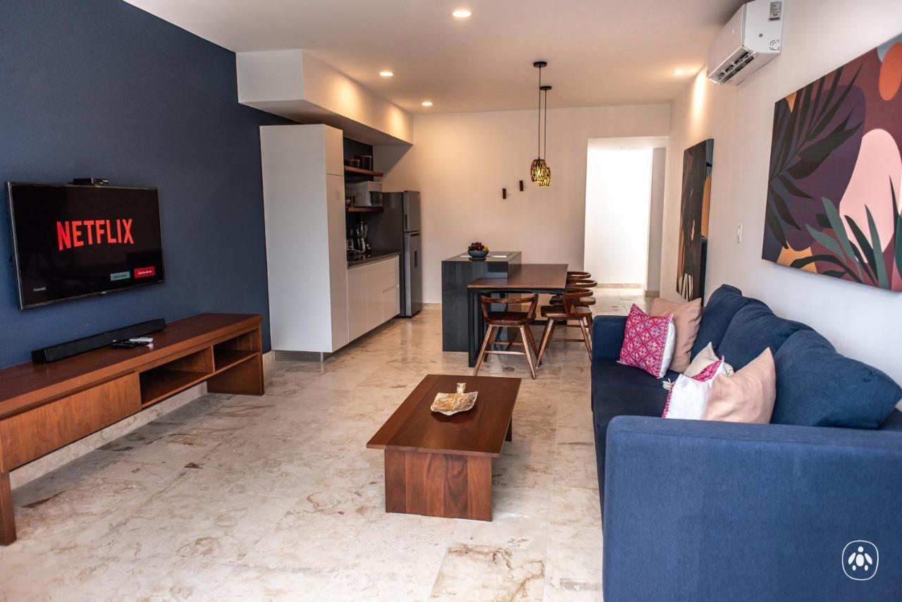 Aparthotel Anah La Quinta Playa del Carmen Exteriér fotografie