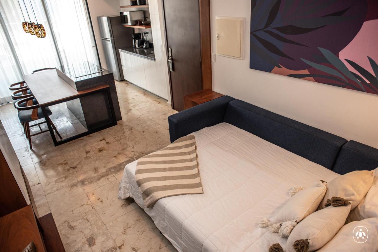 Aparthotel Anah La Quinta Playa del Carmen Exteriér fotografie