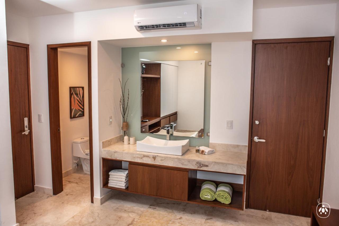 Aparthotel Anah La Quinta Playa del Carmen Exteriér fotografie