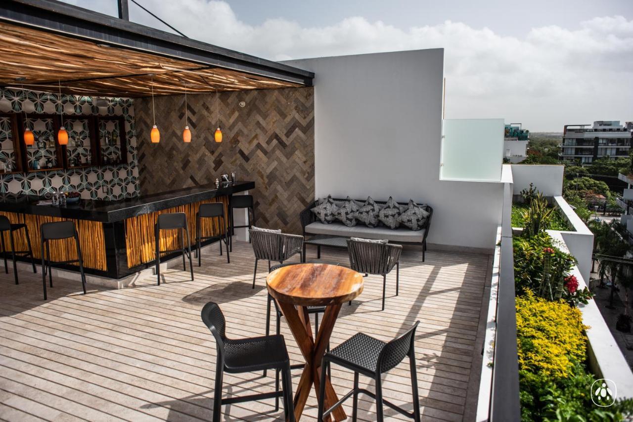 Aparthotel Anah La Quinta Playa del Carmen Exteriér fotografie