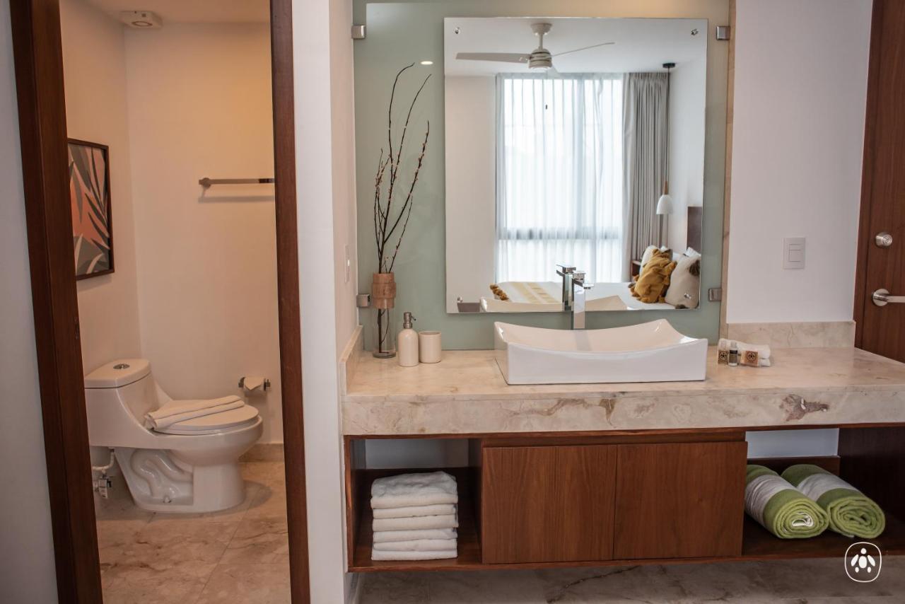 Aparthotel Anah La Quinta Playa del Carmen Exteriér fotografie