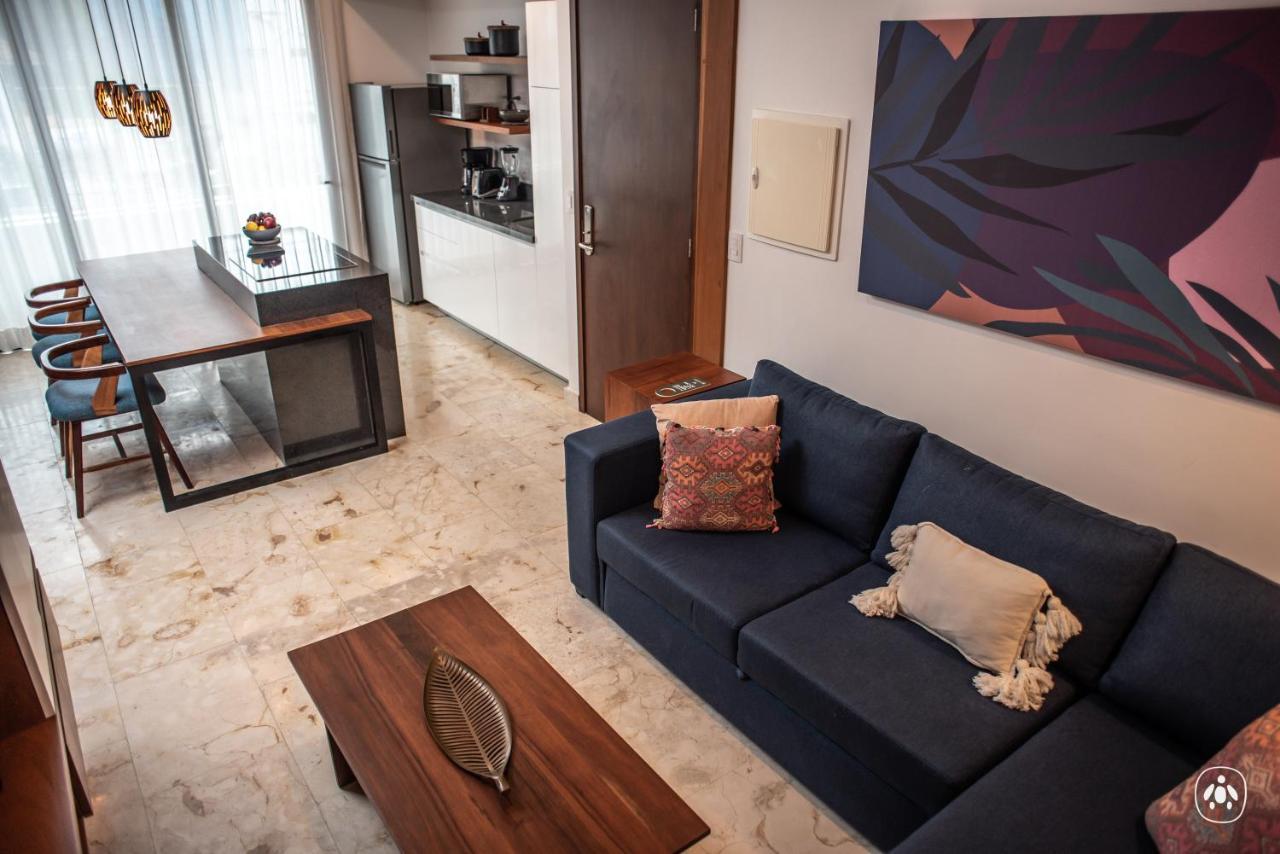 Aparthotel Anah La Quinta Playa del Carmen Exteriér fotografie