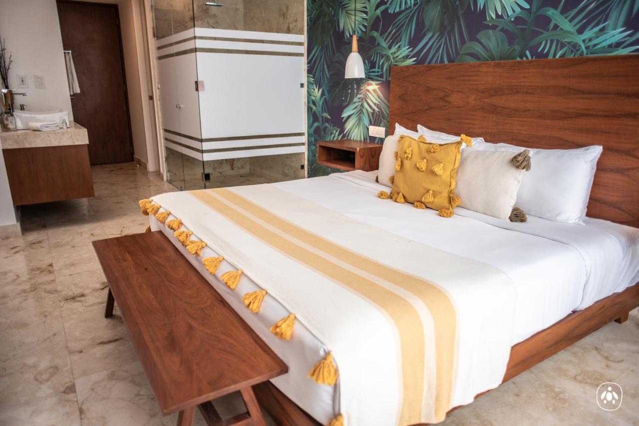 Aparthotel Anah La Quinta Playa del Carmen Exteriér fotografie