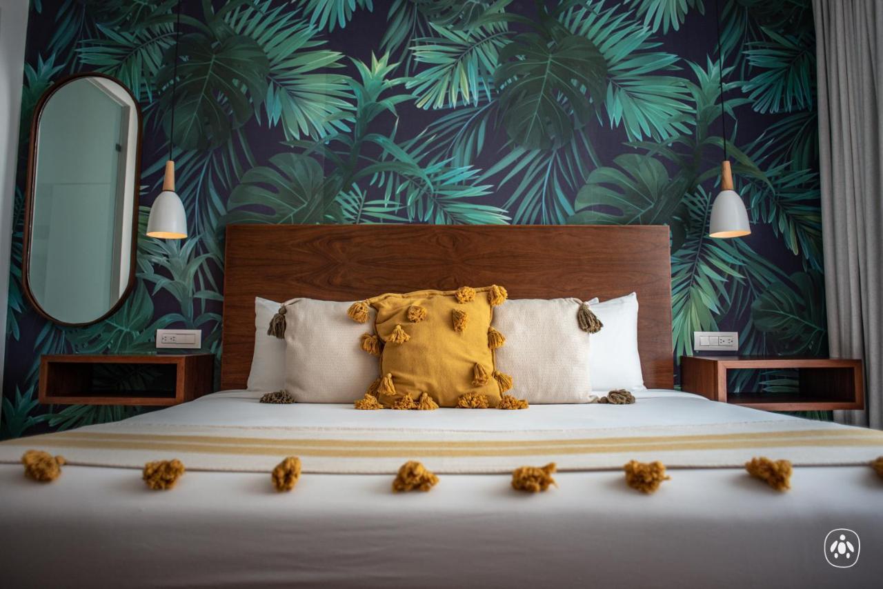 Aparthotel Anah La Quinta Playa del Carmen Exteriér fotografie