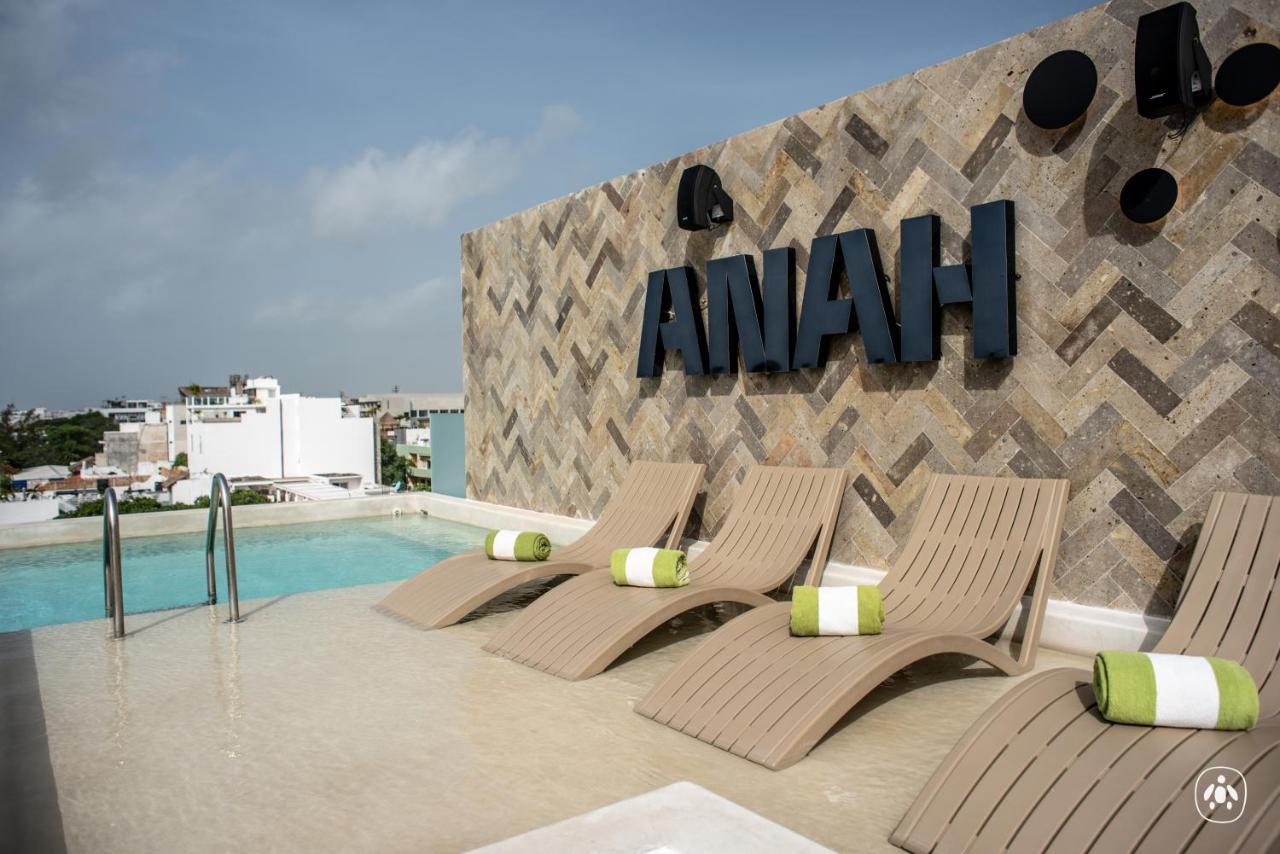 Aparthotel Anah La Quinta Playa del Carmen Exteriér fotografie