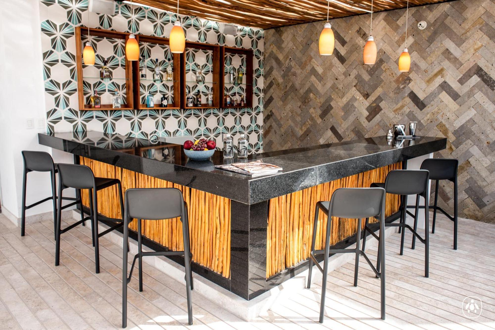Aparthotel Anah La Quinta Playa del Carmen Exteriér fotografie
