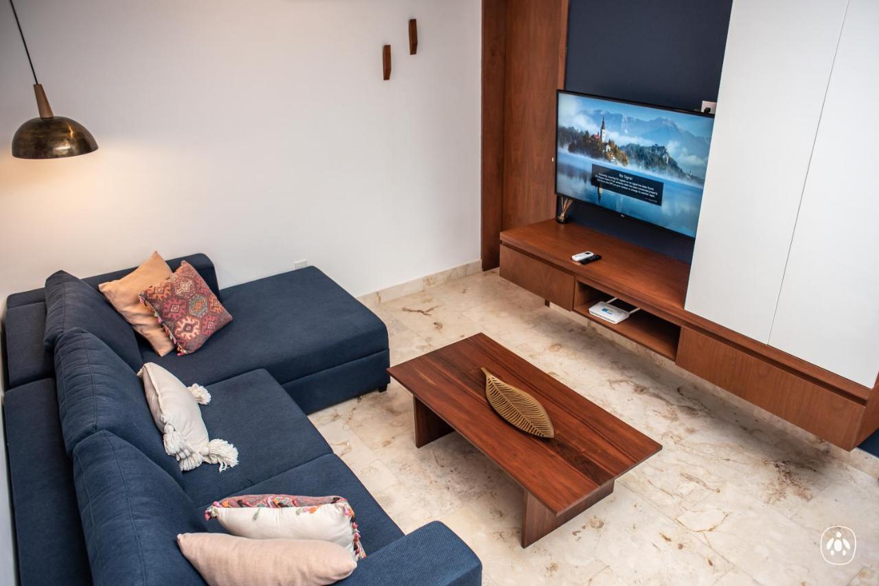 Aparthotel Anah La Quinta Playa del Carmen Exteriér fotografie