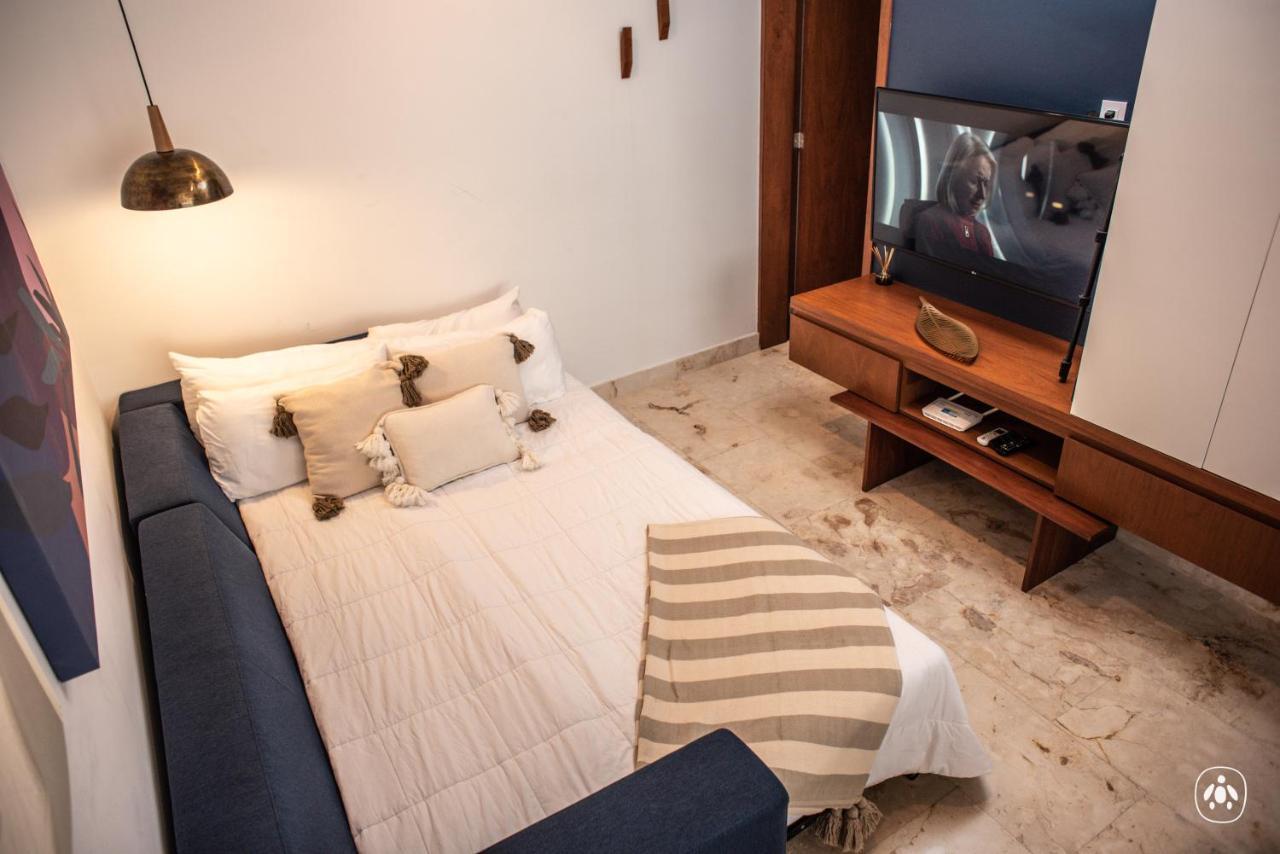 Aparthotel Anah La Quinta Playa del Carmen Exteriér fotografie