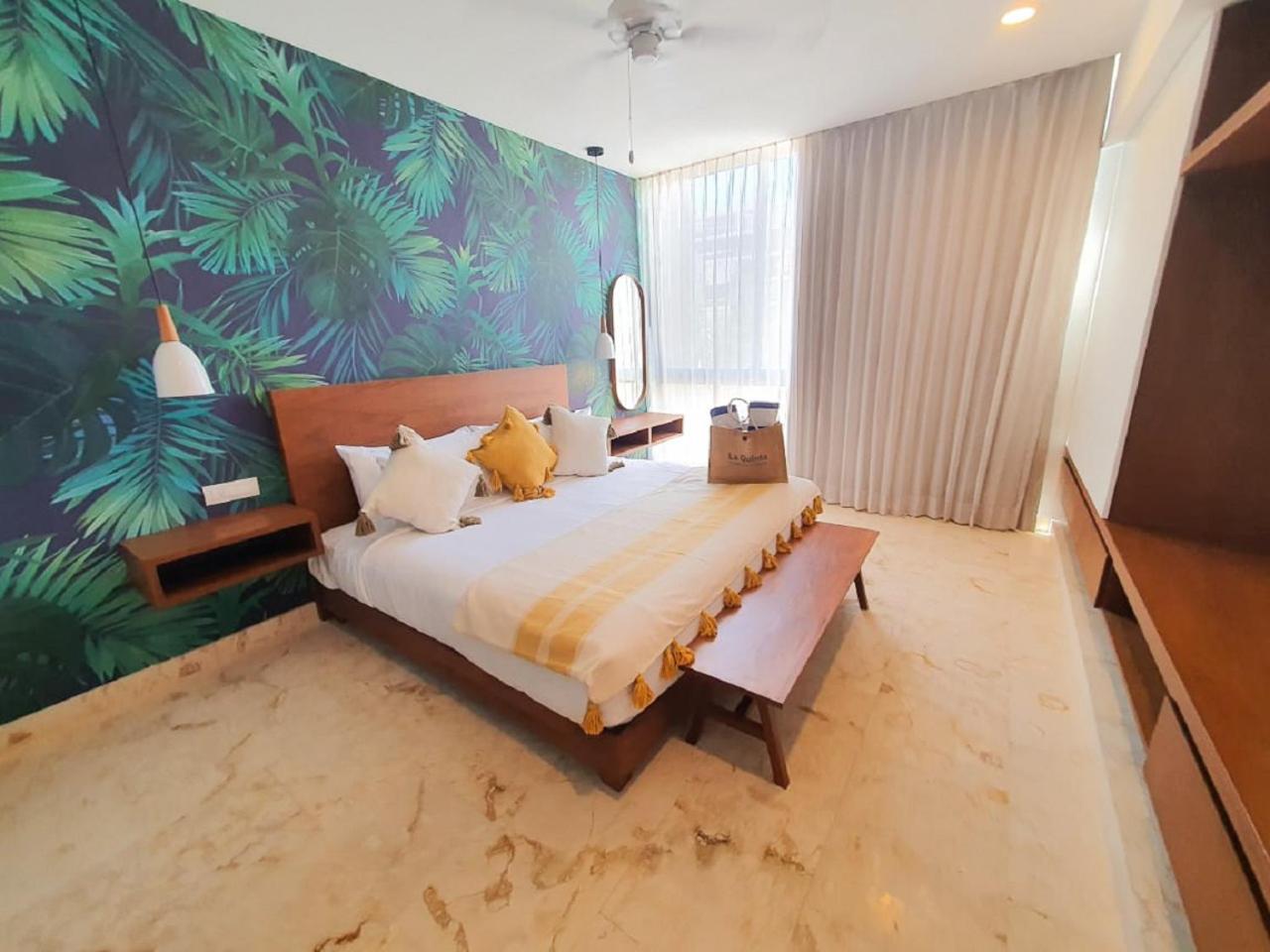 Aparthotel Anah La Quinta Playa del Carmen Pokoj fotografie